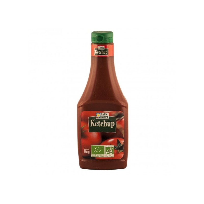 Ketchup Without Added Sucroseee